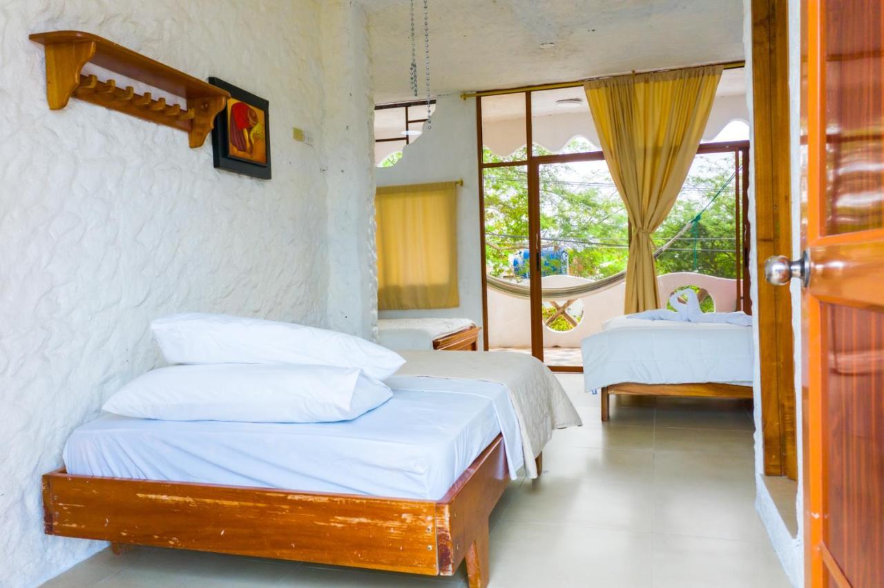 Royal Galapagos Inn Puerto Baquerizo Moreno Ngoại thất bức ảnh