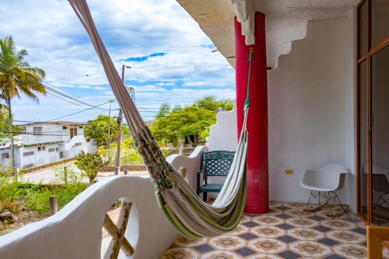 Royal Galapagos Inn Puerto Baquerizo Moreno Ngoại thất bức ảnh