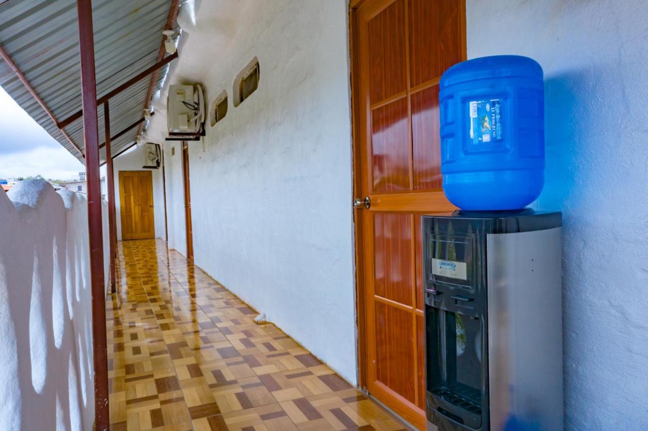 Royal Galapagos Inn Puerto Baquerizo Moreno Ngoại thất bức ảnh
