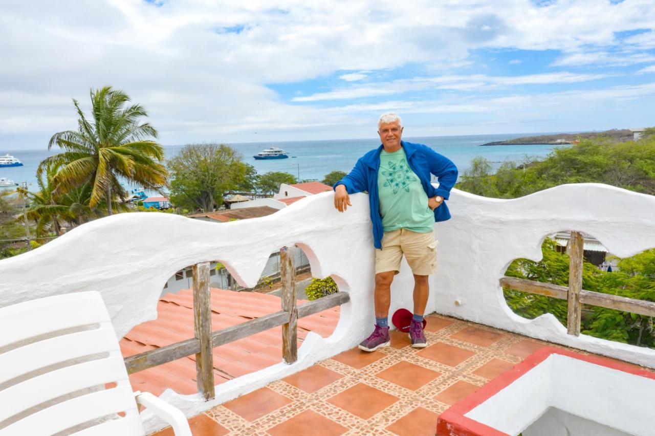 Royal Galapagos Inn Puerto Baquerizo Moreno Ngoại thất bức ảnh