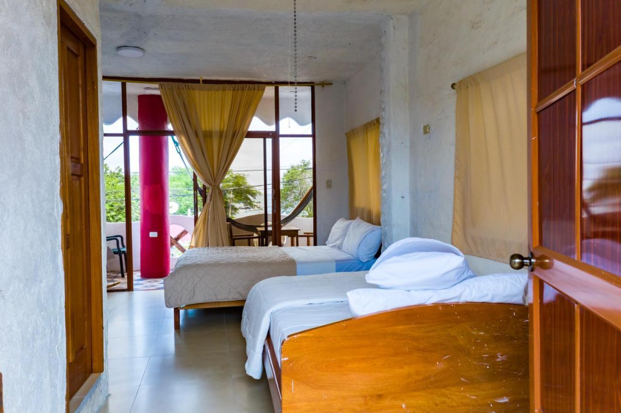 Royal Galapagos Inn Puerto Baquerizo Moreno Ngoại thất bức ảnh
