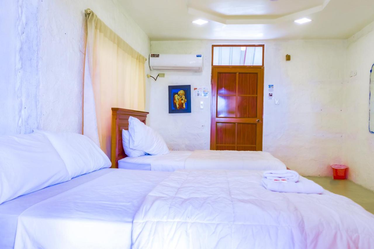 Royal Galapagos Inn Puerto Baquerizo Moreno Ngoại thất bức ảnh