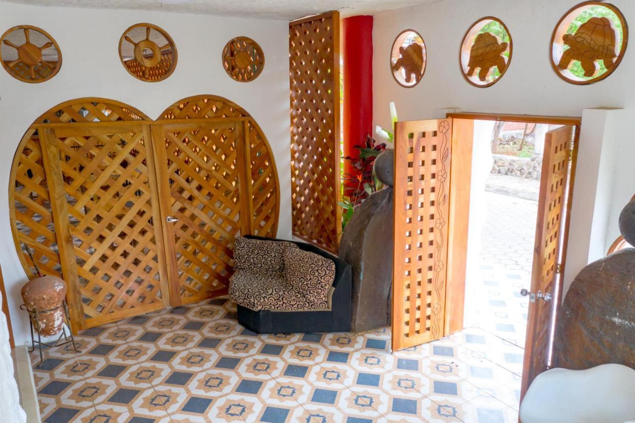 Royal Galapagos Inn Puerto Baquerizo Moreno Ngoại thất bức ảnh