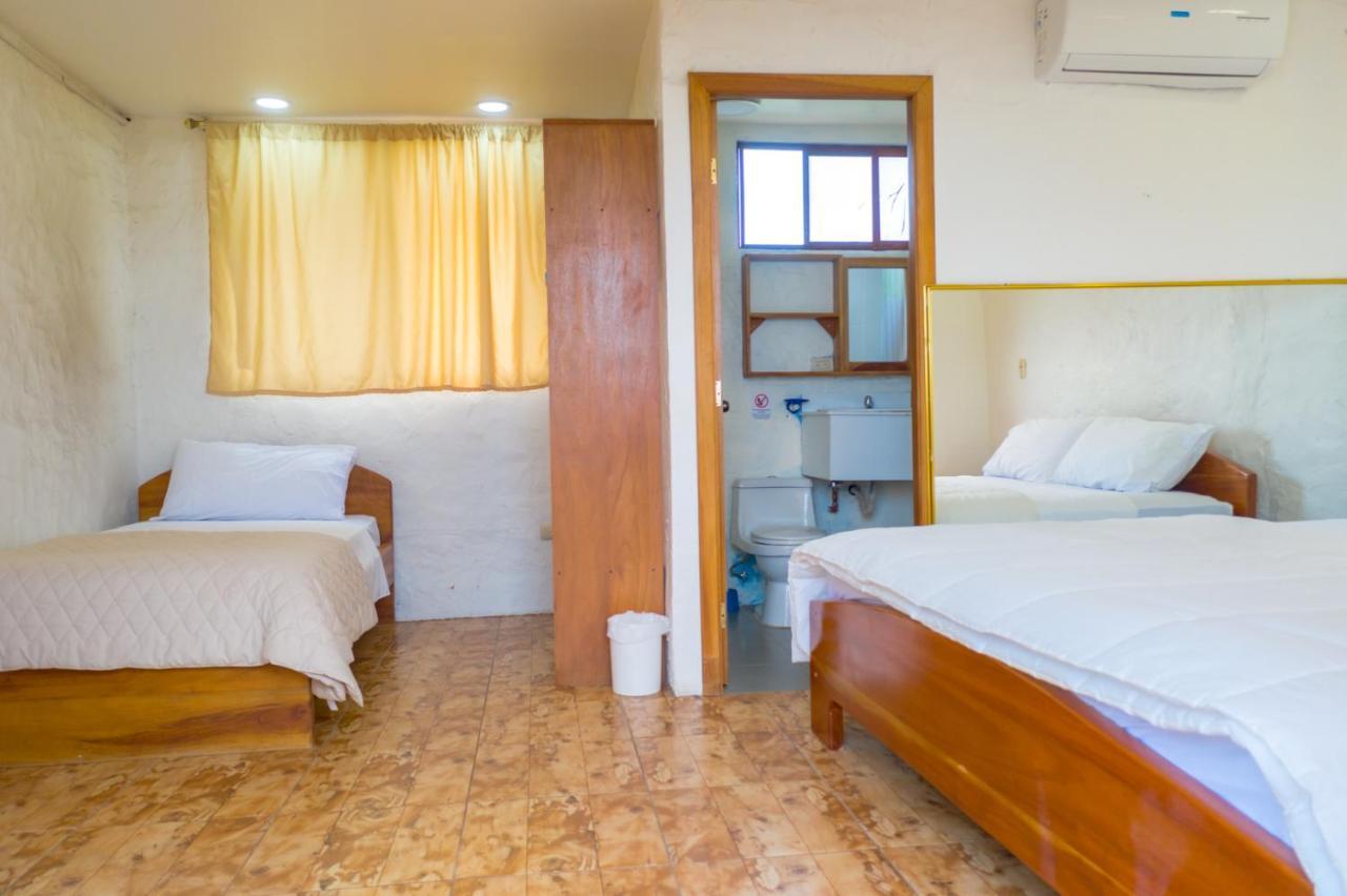Royal Galapagos Inn Puerto Baquerizo Moreno Ngoại thất bức ảnh