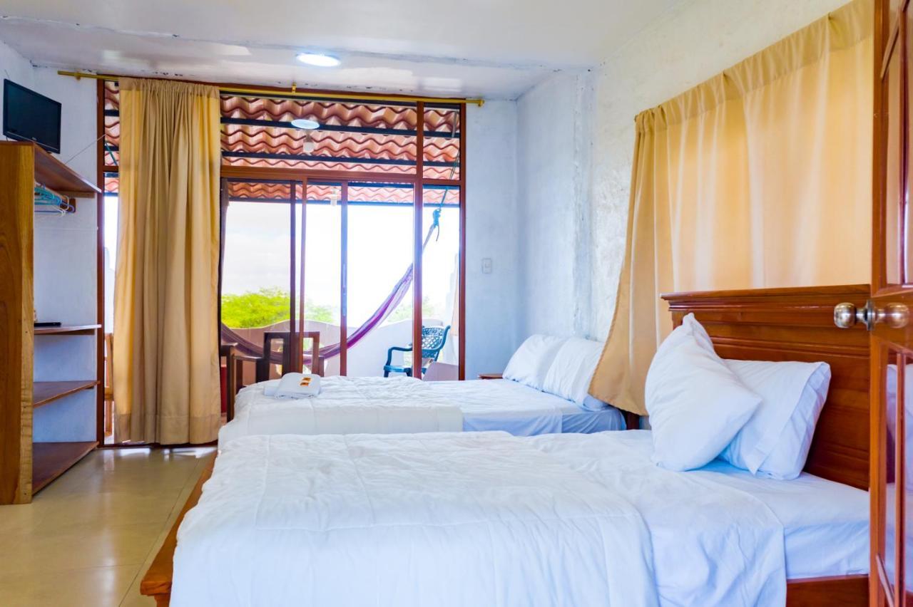 Royal Galapagos Inn Puerto Baquerizo Moreno Ngoại thất bức ảnh