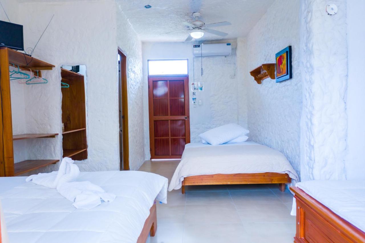 Royal Galapagos Inn Puerto Baquerizo Moreno Ngoại thất bức ảnh