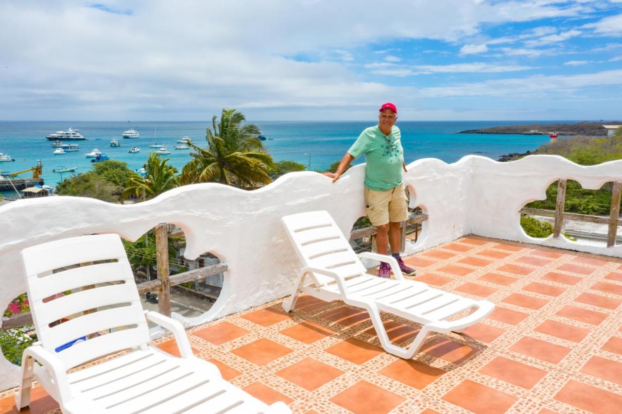 Royal Galapagos Inn Puerto Baquerizo Moreno Ngoại thất bức ảnh