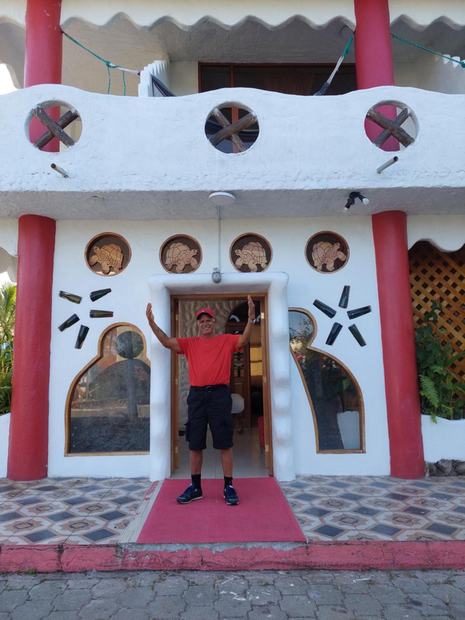 Royal Galapagos Inn Puerto Baquerizo Moreno Ngoại thất bức ảnh