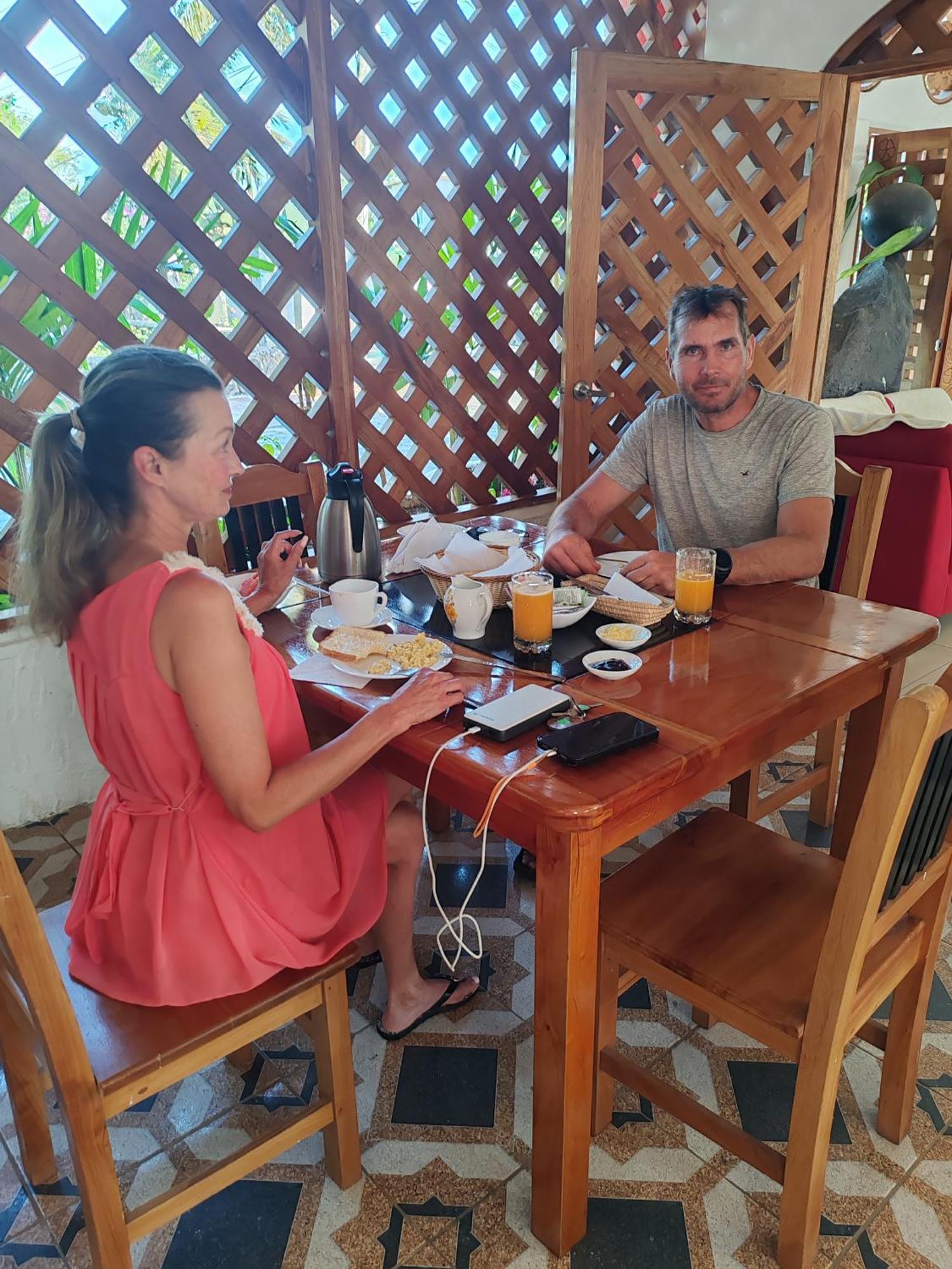 Royal Galapagos Inn Puerto Baquerizo Moreno Ngoại thất bức ảnh