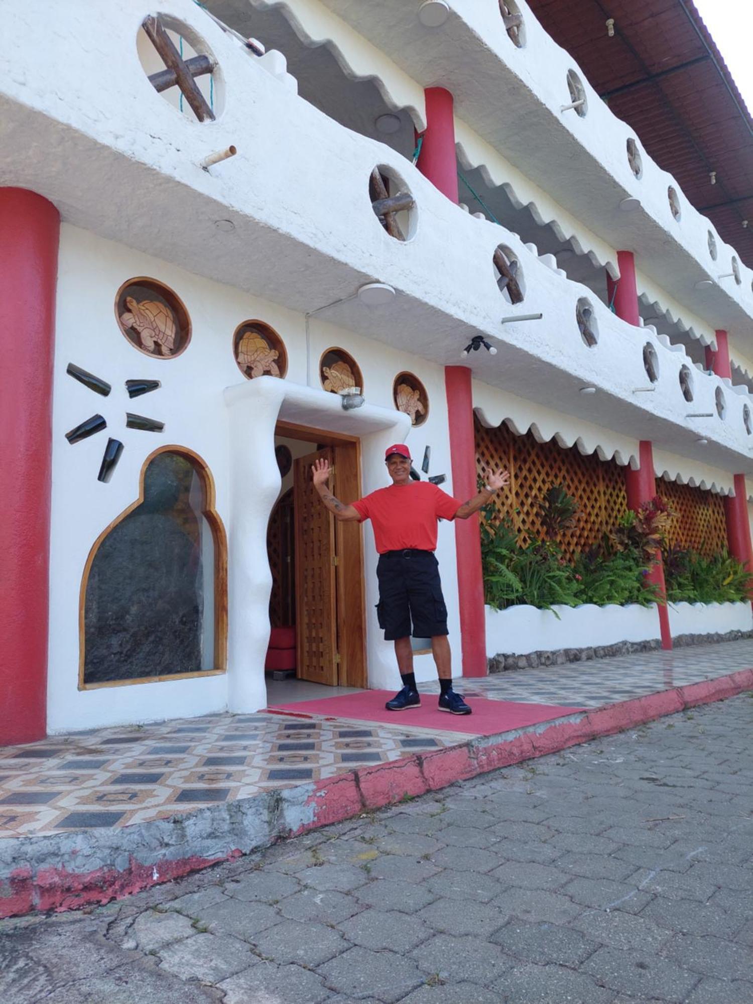 Royal Galapagos Inn Puerto Baquerizo Moreno Ngoại thất bức ảnh