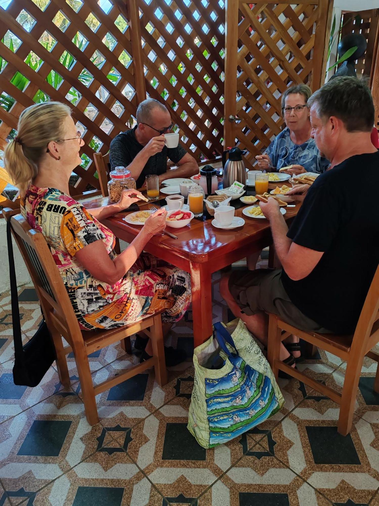 Royal Galapagos Inn Puerto Baquerizo Moreno Ngoại thất bức ảnh