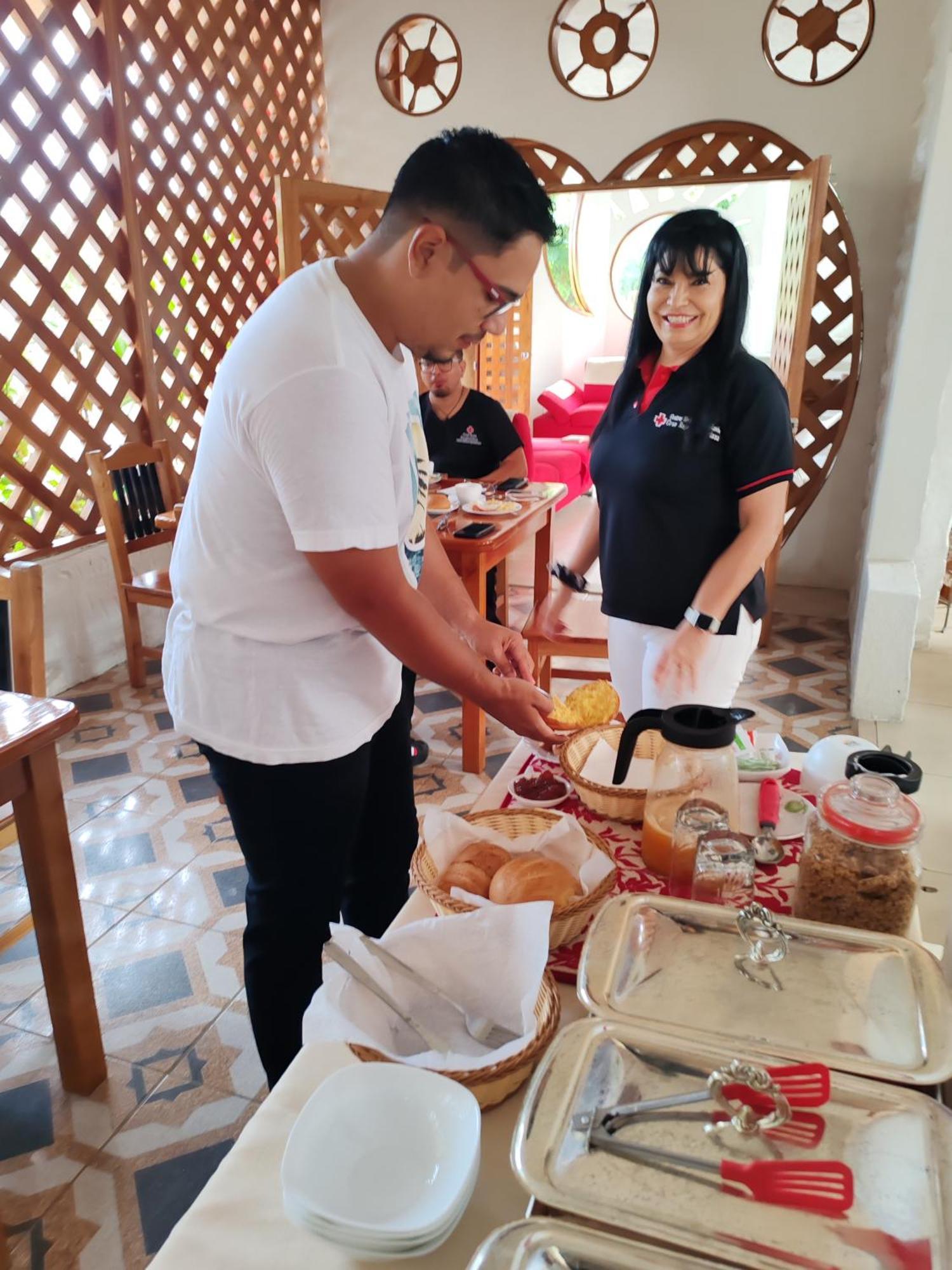 Royal Galapagos Inn Puerto Baquerizo Moreno Ngoại thất bức ảnh