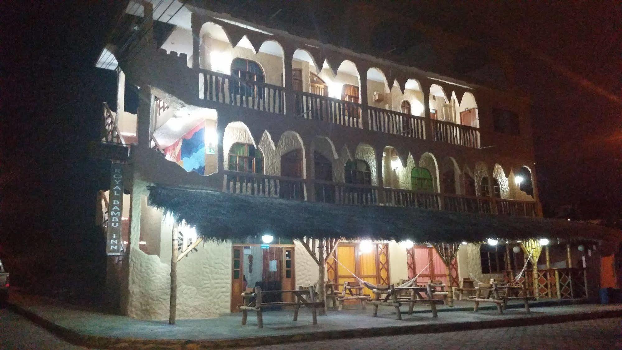 Royal Galapagos Inn Puerto Baquerizo Moreno Ngoại thất bức ảnh